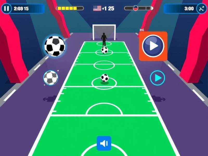 Ball Control Champ challenge mode